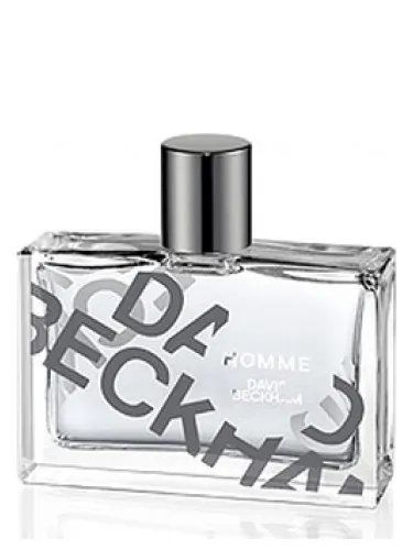 Perfume Homme de David Beckham