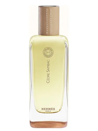 Perfume Hermessence Cedre Sambac de Hermès