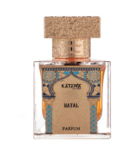 Perfume Hayal de Katana Parfums