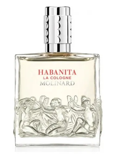 Perfume Habanita La Cologne de Molinard