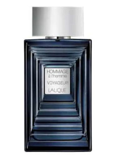 Perfume Hommage a l'homme Voyageur de Lalique