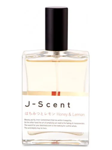 Perfume Honey & Lemon de J-Scent