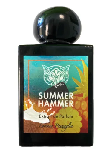 Perfume Summer Hammer de Lorenzo Pazzaglia