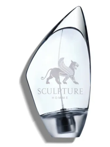 Perfume Sculpture Homme de Nikos