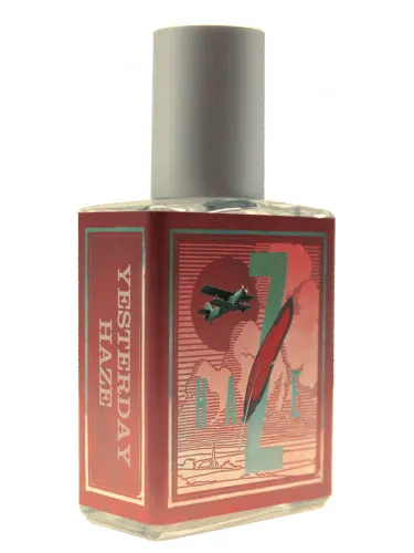 Perfume Yesterday Haze de Imaginary Authors