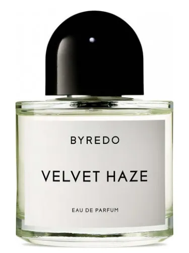 Perfume Velvet Haze de Byredo