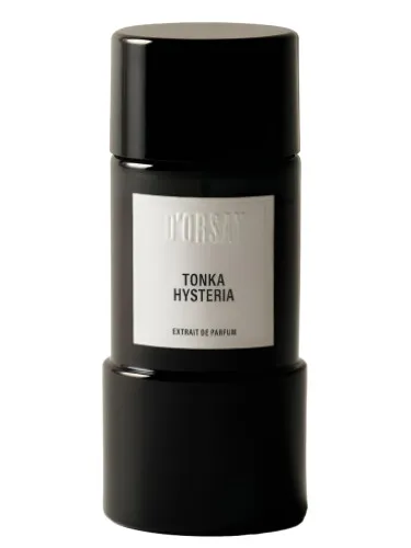 Perfume Tonka Hysteria de D’ORSAY