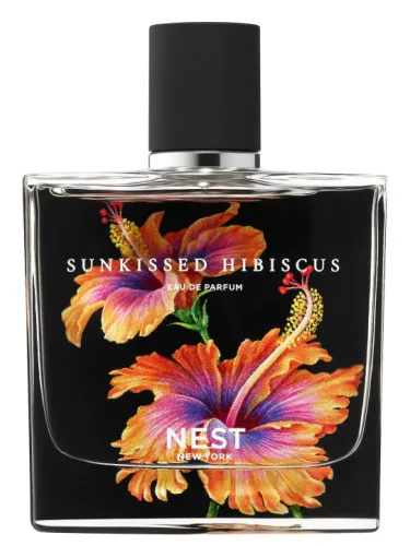 Perfume Sunkissed Hibiscus de Nest