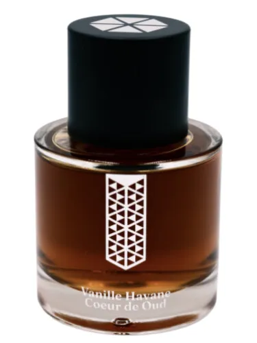 Perfume Vanille Havane Coeur de Oud de Les Indemodables