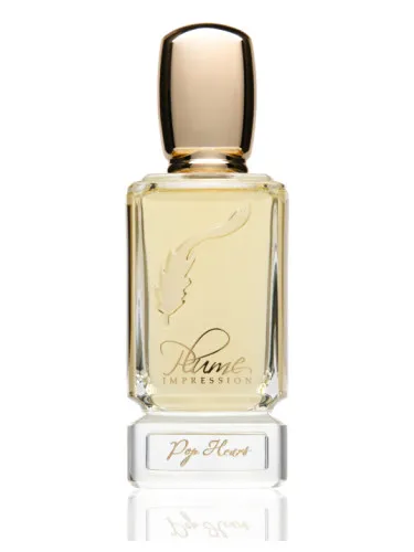 Perfume Pop Heart de Plume Impression