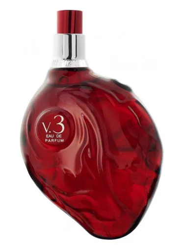 Perfume Red Heart V 3 de Map Of The Heart