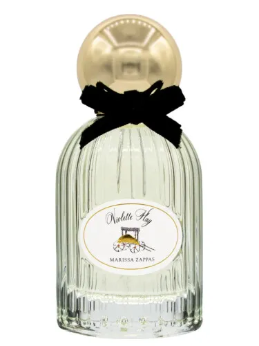 Perfume Violette Hay de Marissa Zappas