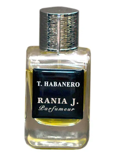 Perfume T. Habanero de Rania J