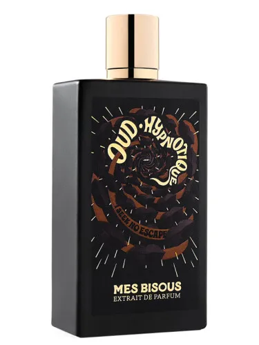 Perfume Oud Hypnotique de Mes Bisous