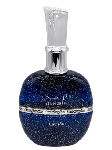Perfume Ser Hubbee de Lattafa Perfumes