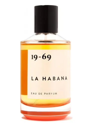 Perfume La Habana de 19-69