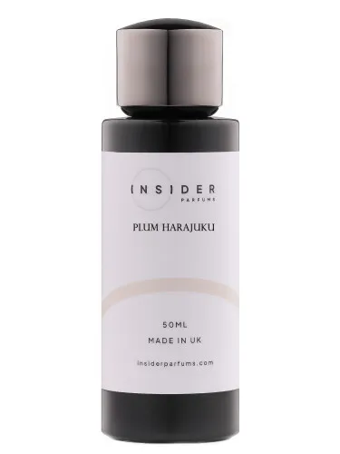 Perfume Plum Harajuku de Insider Parfums
