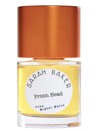 Perfume Prism Head de Sarah Baker Perfumes