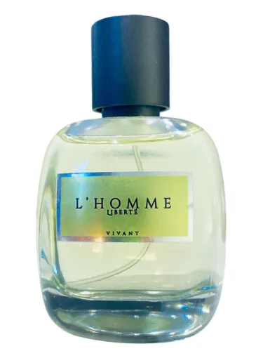 Perfume L'Homme Liberté de VIVANT Cosméticos