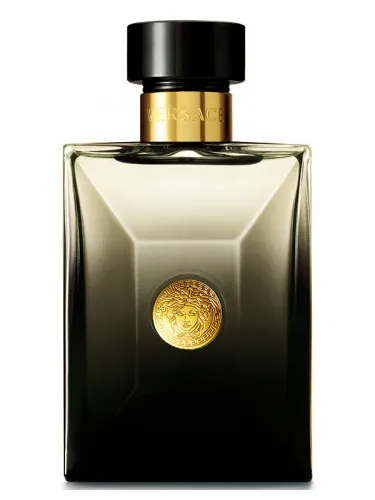 Perfume Versace Pour Homme Oud Noir de Versace