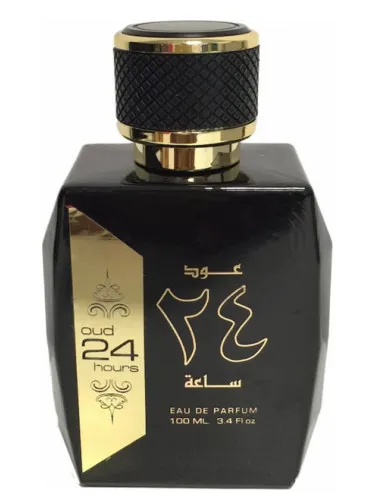 Perfume Oud 24 Hours de Ard Al Zaafaran