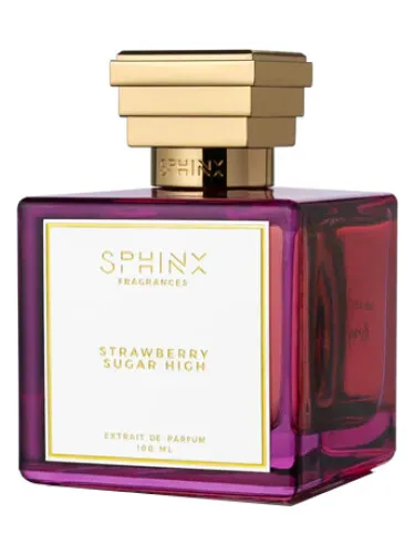 Perfume Strawberry Sugar High de Sphinx Fragrances