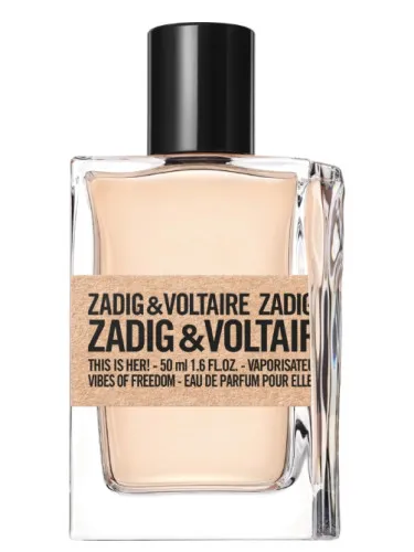 Perfume This is Her! Vibes of Freedom de Zadig & Voltaire