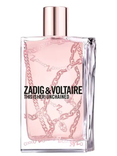 Perfume This Is Her! Unchained de Zadig & Voltaire