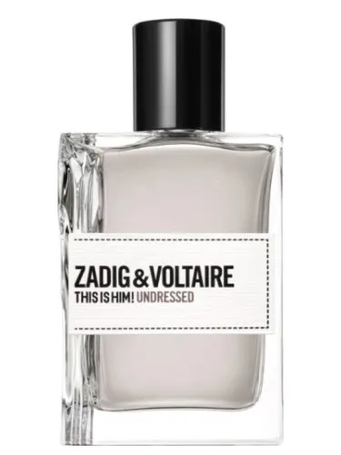 Perfume This Is Him! Undressed de Zadig & Voltaire