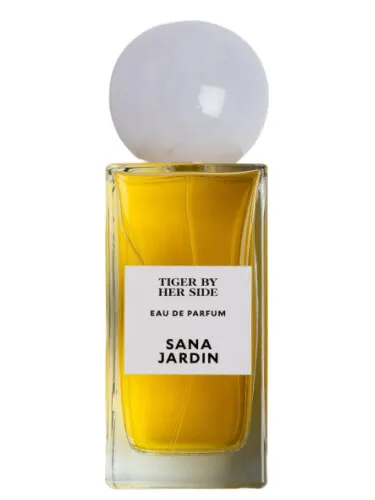 Perfume Tiger By Her Side de Sana Jardin