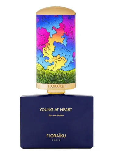 Perfume Young at Heart de Floraïku