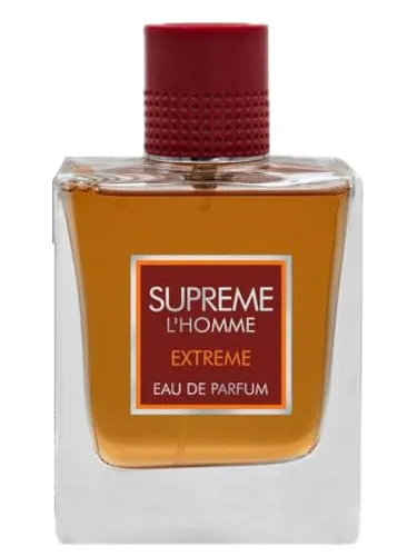 Perfume Supreme L'homme Extreme de Fragrance World