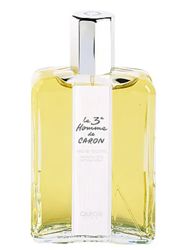 Perfume Le 3e Homme de Caron de Caron