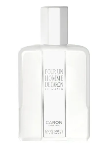 Imagen de Pour Un Homme de Caron Le Matin