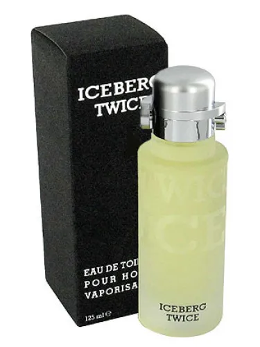 Colección Iceberg Twice