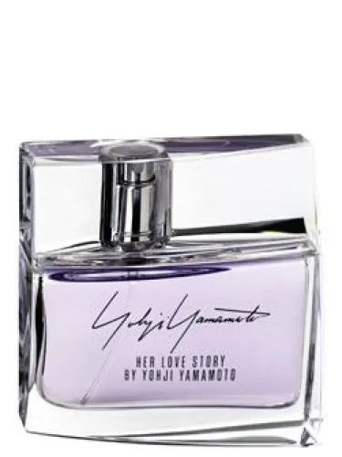 Perfume Yohji Yamamoto Her Love Story de Yohji Yamamoto