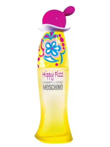 Perfume Cheap and Chic Hippy Fizz de Moschino