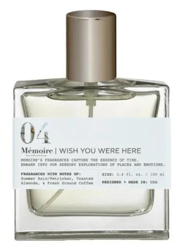 Perfume 04 Wish You Were Here de Mémoire Archives