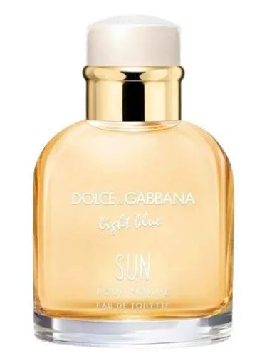 Imagen de Light Blue Sun Pour Homme
