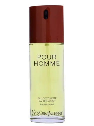 Colección Pour Homme