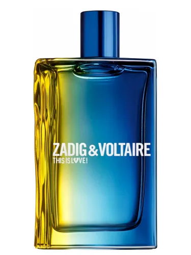 Perfume This Is Love! for Him de Zadig & Voltaire