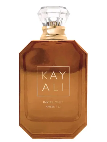 Perfume Invite Only Amber | 23 de Kayali Fragrances