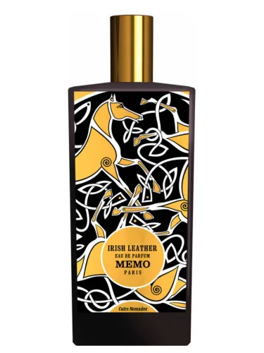 Perfume Irish Leather de Memo Paris