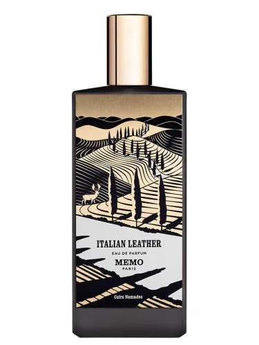 Perfume Italian Leather de Memo Paris
