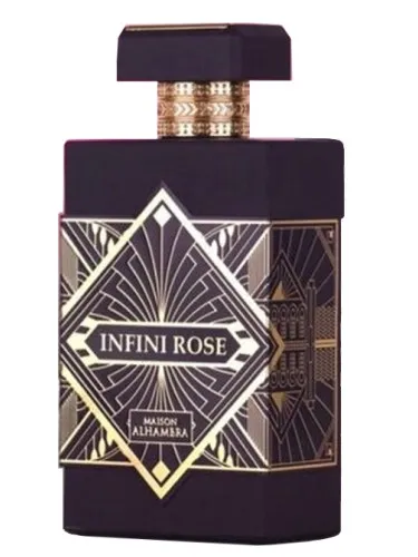 Perfume Infini Rose de Maison Alhambra