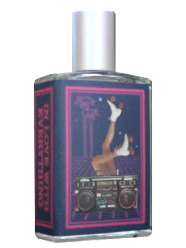 Perfume In Love With Everything de Imaginary Authors