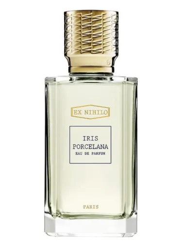 Perfume Iris Porcelana de Ex Nihilo