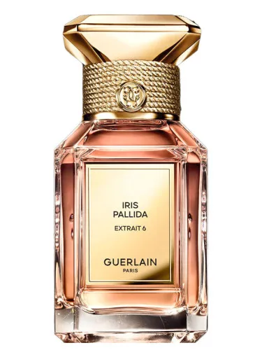 Perfume Iris Pallida Extrait 6 de Guerlain