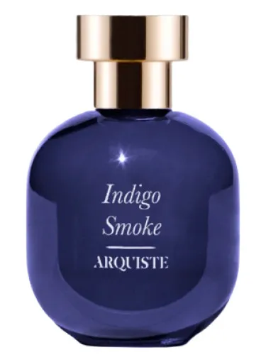 Perfume Indigo Smoke de Arquiste