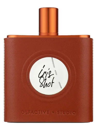 Perfume Iris Shot de Olfactive Studio